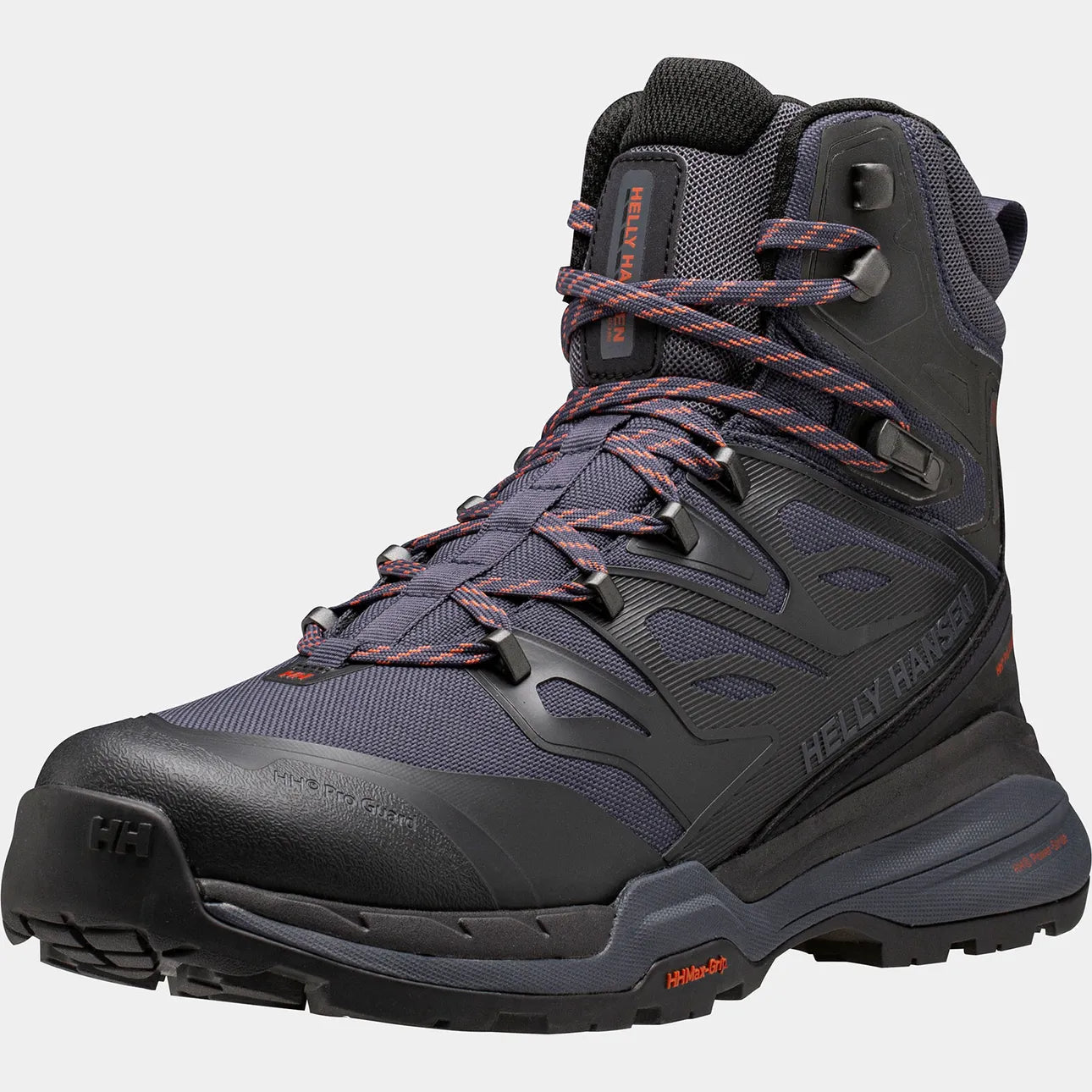 Helly Hansen Men's Traverse HELLY TECH Waterproof Hiking Boots - 860 ALPINE FROS