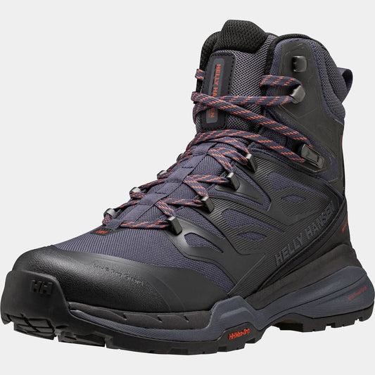 Helly Hansen Men's Traverse HELLY TECH Waterproof Hiking Boots - 860 ALPINE FROS