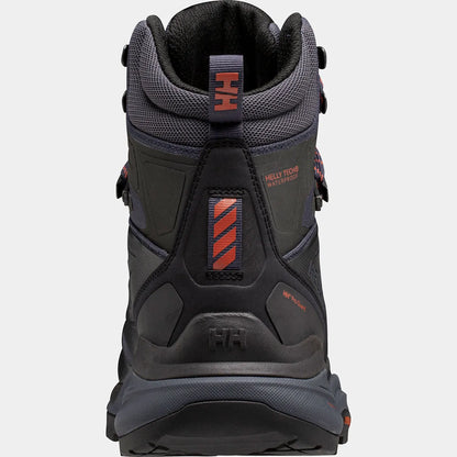 Helly Hansen Men's Traverse HELLY TECH Waterproof Hiking Boots - 860 ALPINE FROS