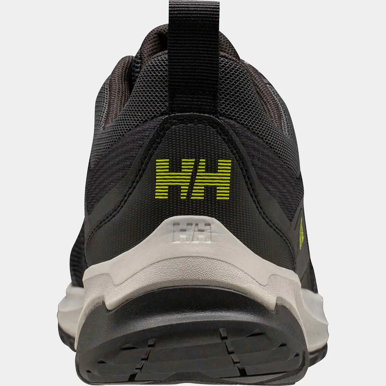 Helly Hansen Men's Gobi 2 HELLY TECH Waterproof Low-Cut Hiking Shoes - 990 BLACK / SWE