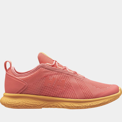 Helly Hansen Women's Supalight Medley Shoes - 066 CORAL ALMON
