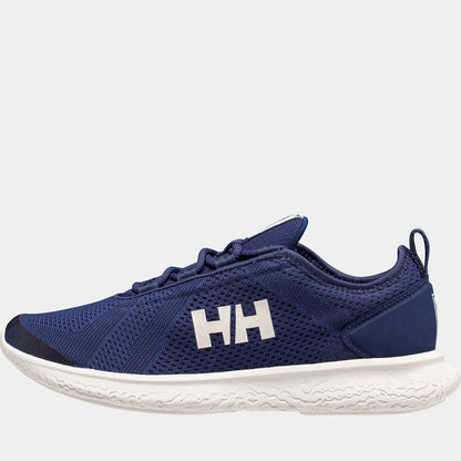 Helly Hansen Women's Supalight Medley Shoes - 584 OCEAN / OFF