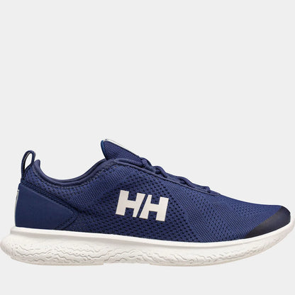 Helly Hansen Women's Supalight Medley Shoes - 584 OCEAN / OFF