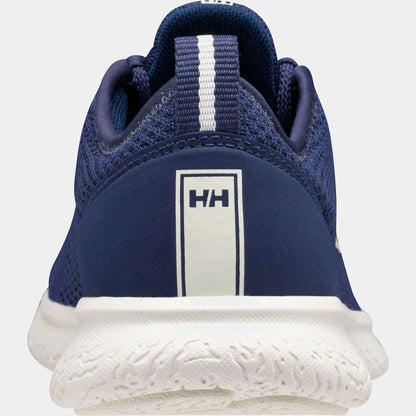 Helly Hansen Women's Supalight Medley Shoes - 584 OCEAN / OFF