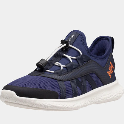 Helly Hansen Women's Supalight Watersport Sailing Shoes - 584 OCEAN / SEA