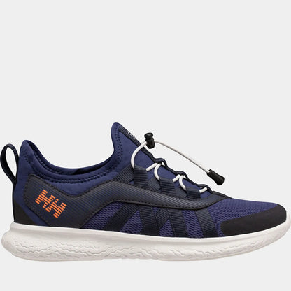 Helly Hansen Women's Supalight Watersport Sailing Shoes - 584 OCEAN / SEA