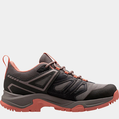 Helly Hansen Women's Stalheim HELLY TECH Waterproof Hiking Shoes - 876 CONCRETE