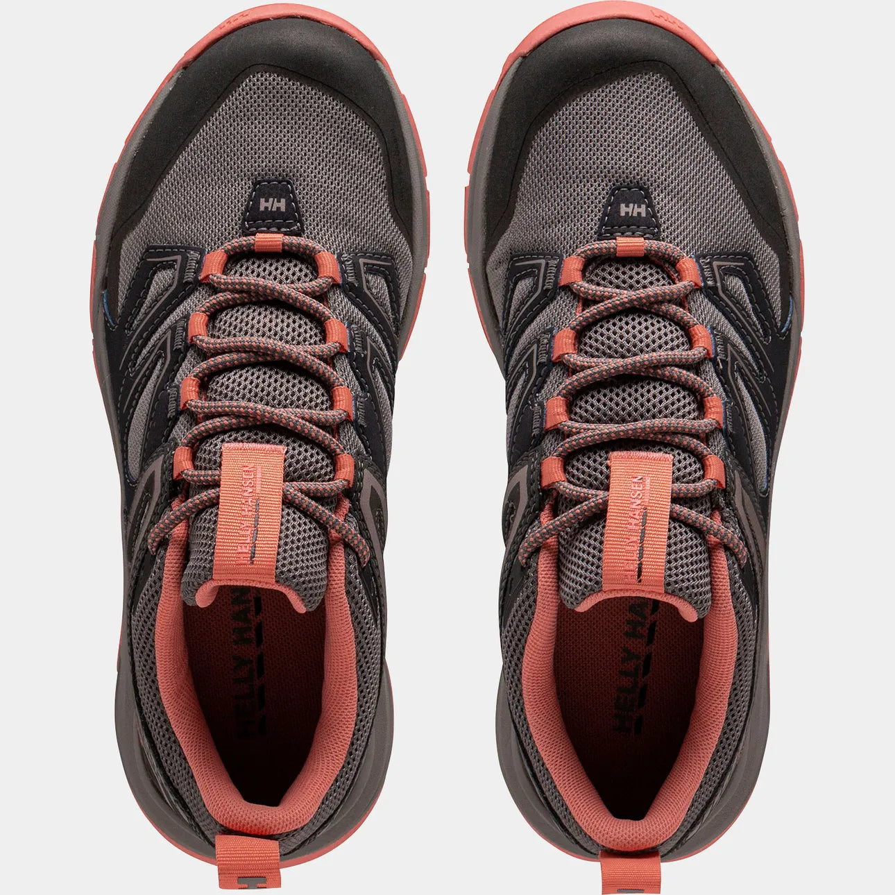 Helly Hansen Women's Stalheim HELLY TECH Waterproof Hiking Shoes - 876 CONCRETE