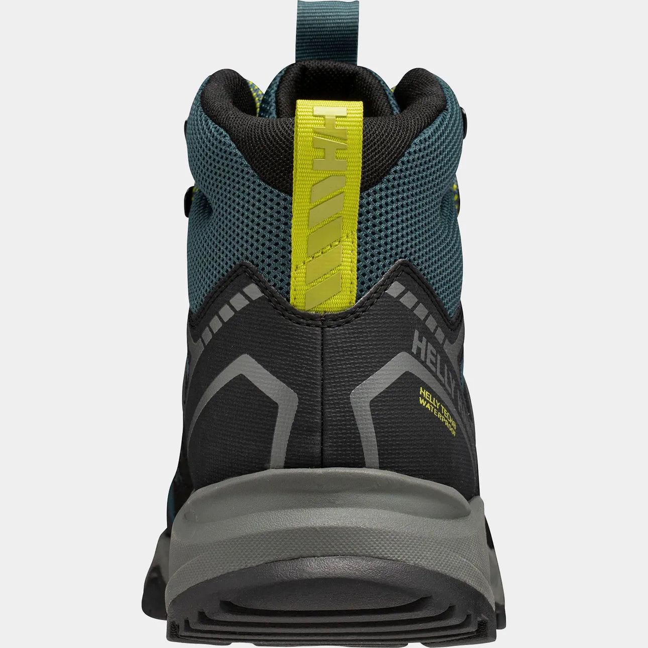 Helly Hansen Men's Stalheim HELLY TECH Waterproof Hiking Boots - 453 DARK CREEK