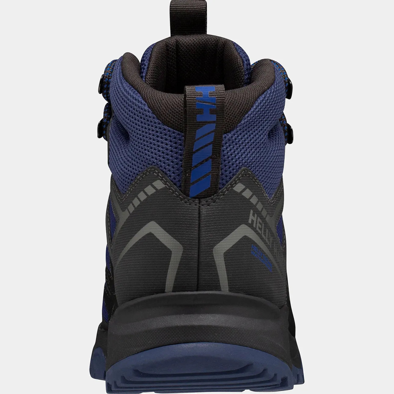 Helly Hansen Men's Stalheim HELLY TECH Waterproof Hiking Boots - 584 OCEAN / BLA