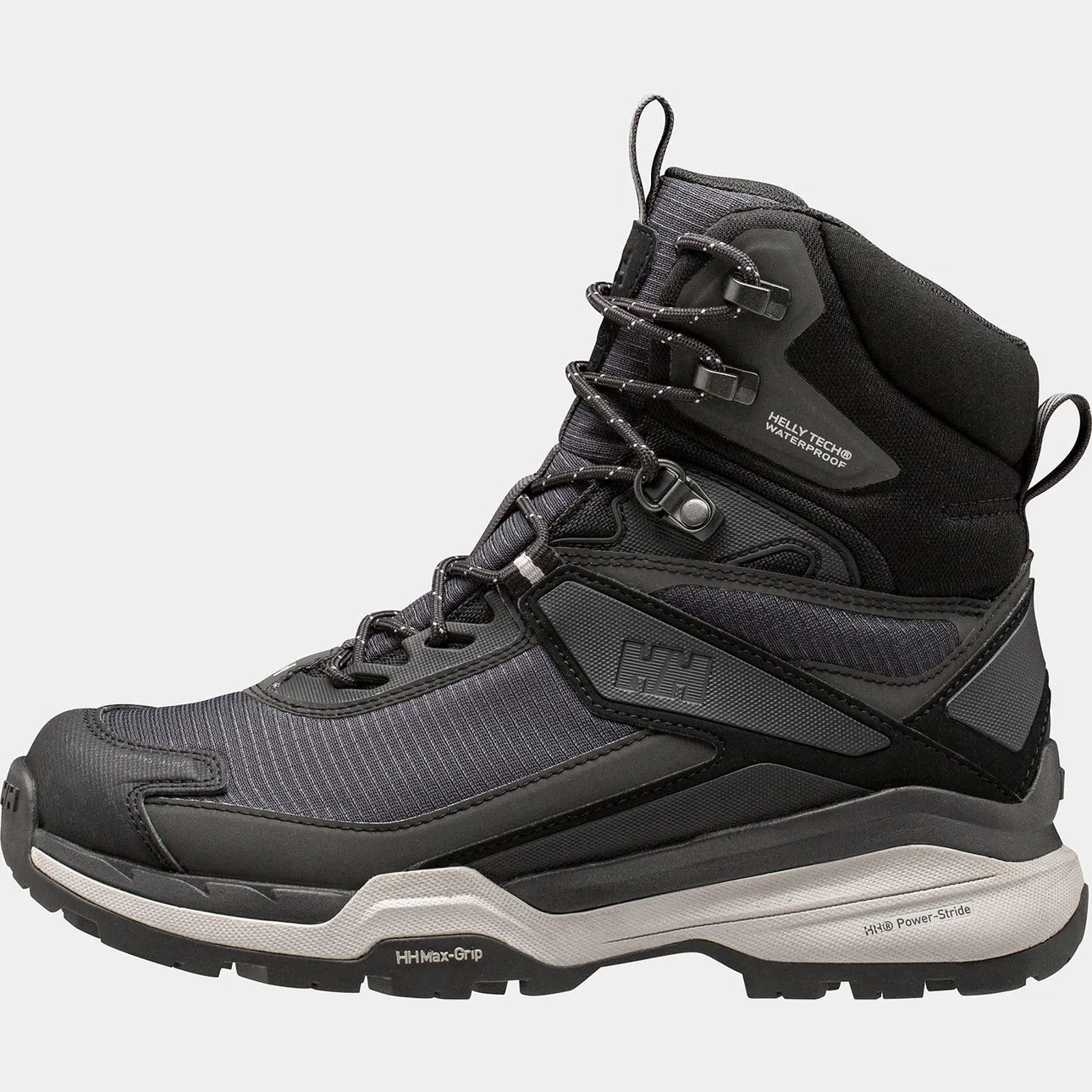 Helly Hansen Women's Montragon HELLY TECH Waterproof Hiking Boots - 990 BLACK