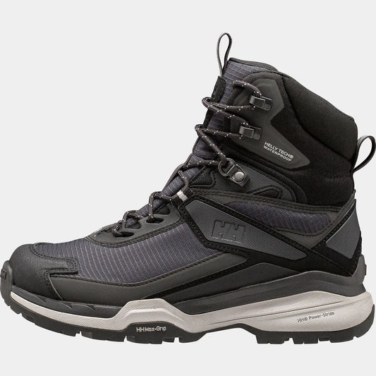 Helly Hansen Women's Montragon HELLY TECH Waterproof Hiking Boots - 990 BLACK