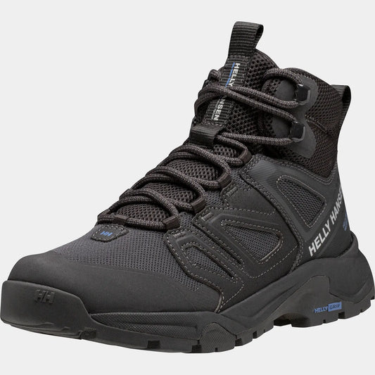 Helly Hansen Women's Stalheim HELLY TECH Waterproof Hiking Boots - 990 BLACK