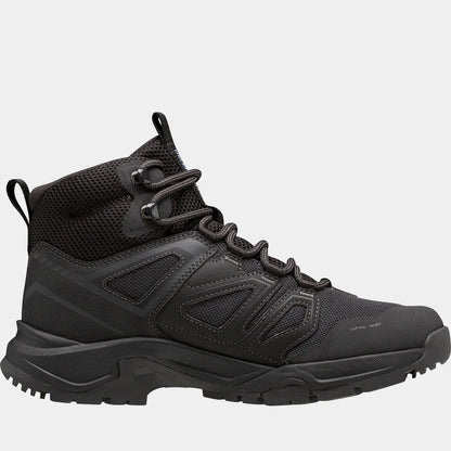Helly Hansen Women's Stalheim HELLY TECH Waterproof Hiking Boots - 990 BLACK