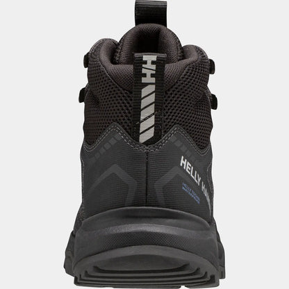Helly Hansen Women's Stalheim HELLY TECH Waterproof Hiking Boots - 990 BLACK