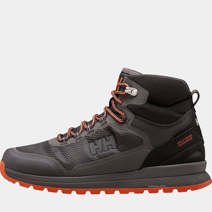 Helly Hansen Men's Durango HELLY TECH Waterproof Boots - 990 BLACK / PAT
