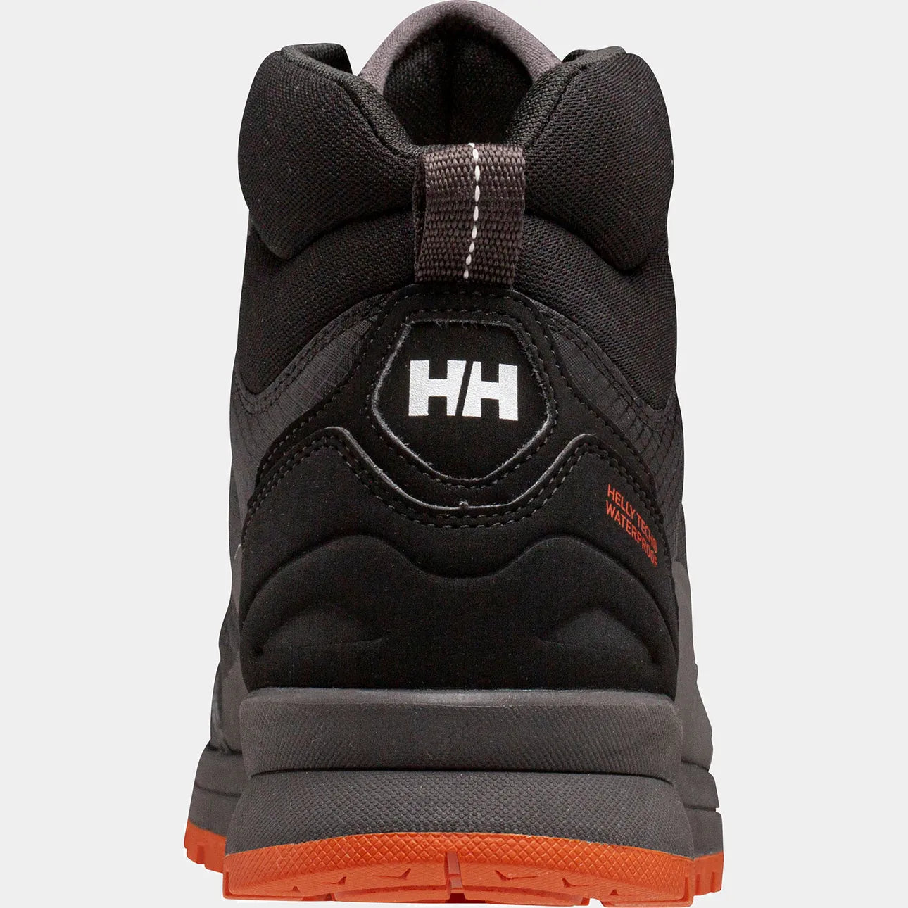 Helly Hansen Men's Durango HELLY TECH Waterproof Boots - 990 BLACK / PAT