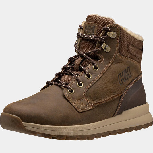 Helly Hansen Men's Kelvin Lx Waterproof Leather Boots - 745 BUSHWACKER