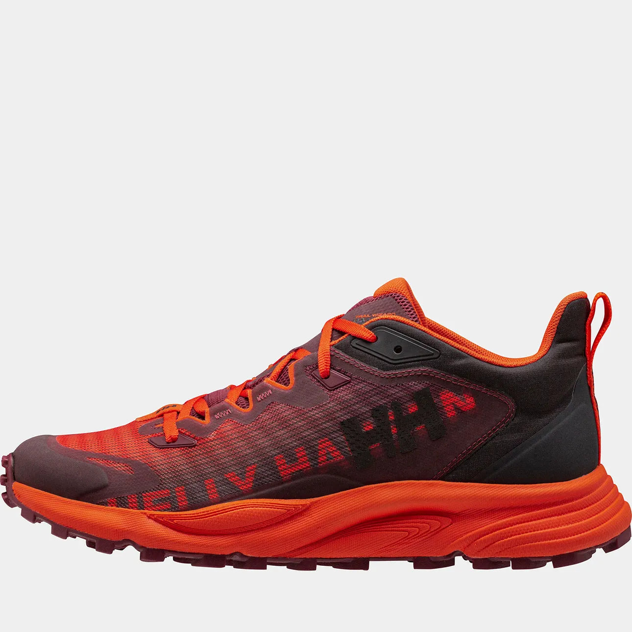 Helly Hansen Men's Trail Wizard Running Shoes - 658 HICKORY / B