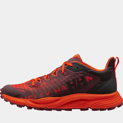 Helly Hansen Men's Trail Wizard Running Shoes - 658 HICKORY / B