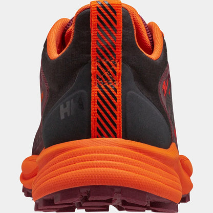 Helly Hansen Men's Trail Wizard Running Shoes - 658 HICKORY / B