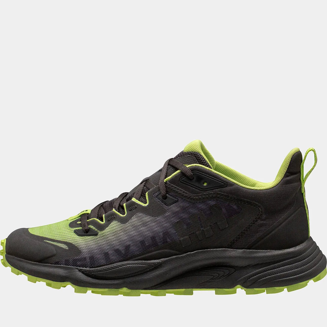 Helly Hansen Men's Trail Wizard Running Shoes - 990 BLACK / SHA
