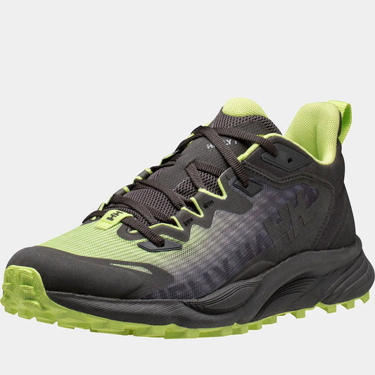 Helly Hansen Men's Trail Wizard Running Shoes - 990 BLACK / SHA