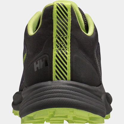 Helly Hansen Men's Trail Wizard Running Shoes - 990 BLACK / SHA