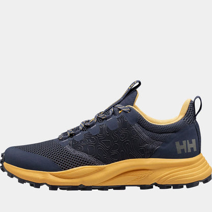 Helly Hansen Women's Featherswift Trail Running Shoes - 689 EVENING BLU