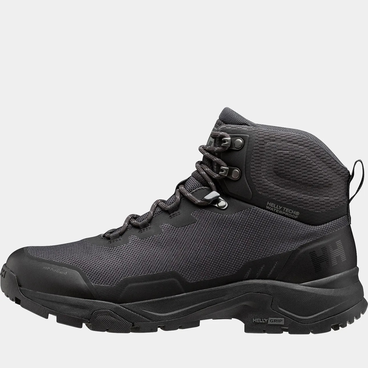 Helly Hansen Men’s Roamfree HELLY TECH Hiking Boots - 990 BLACK / EBO