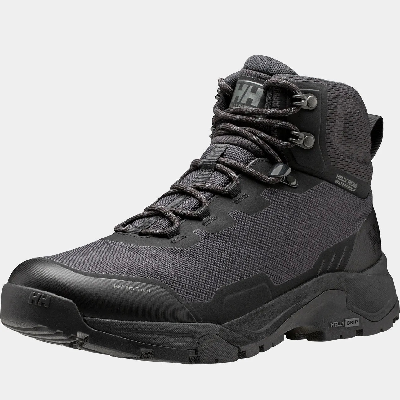 Helly Hansen Men’s Roamfree HELLY TECH Hiking Boots - 990 BLACK / EBO