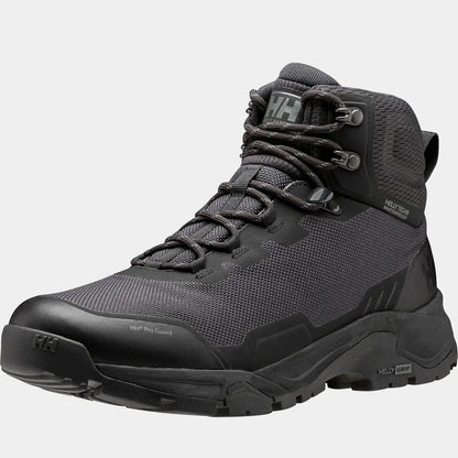 Helly Hansen Men’s Roamfree HELLY TECH Hiking Boots - 990 BLACK / EBO