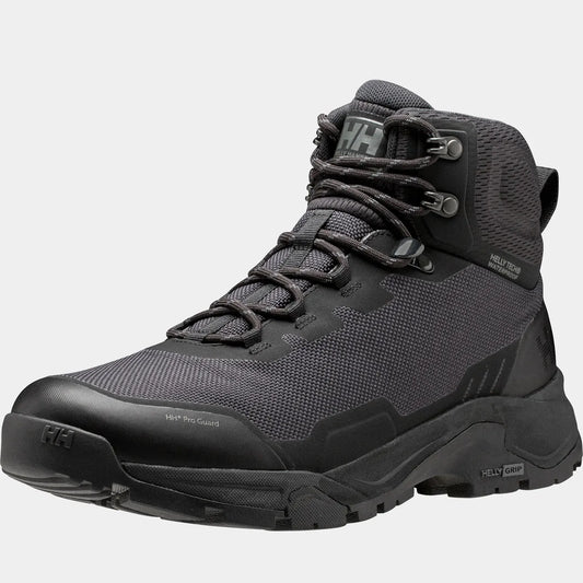 Helly Hansen Men’s Roamfree HELLY TECH Hiking Boots - 990 BLACK / EBO