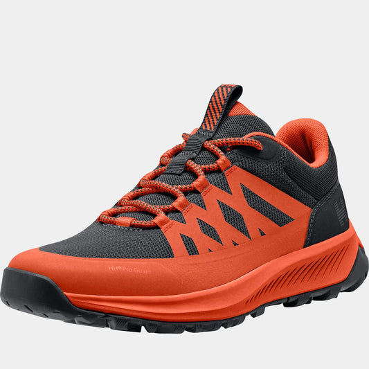 Helly Hansen Men's Vidden Hybrid Low Outdoor Shoes - 980 EBONY / FLA