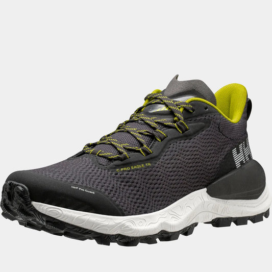 Helly Hansen Men’s Cush-Pro Eagle TR5 - 990 BLACK / SWE