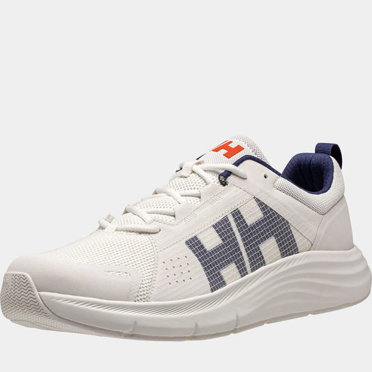 Helly Hansen Men's HP Ahiga Evo 5 Marine Lifestyle Shoes - 011 OFF WHITE /