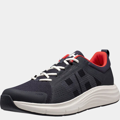 Helly Hansen Men's HP Ahiga Evo 5 Marine Lifestyle Shoes - 597 NAVY / ALER