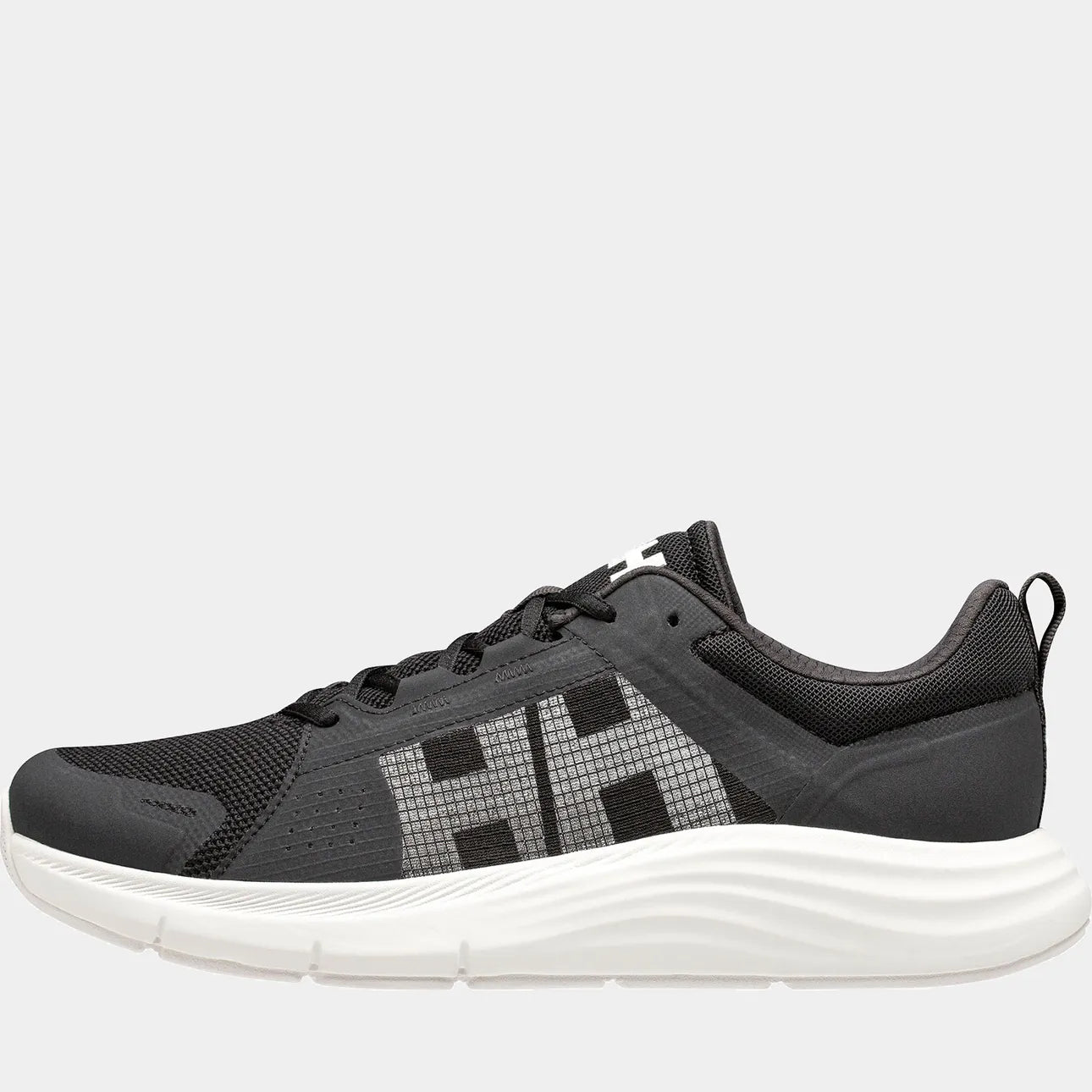 Helly Hansen Men's HP Ahiga Evo 5 Marine Lifestyle Shoes - 990 BLACK/WHITE