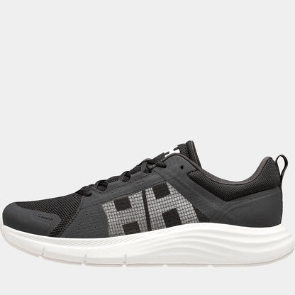 Helly Hansen Men's HP Ahiga Evo 5 Marine Lifestyle Shoes - 990 BLACK/WHITE