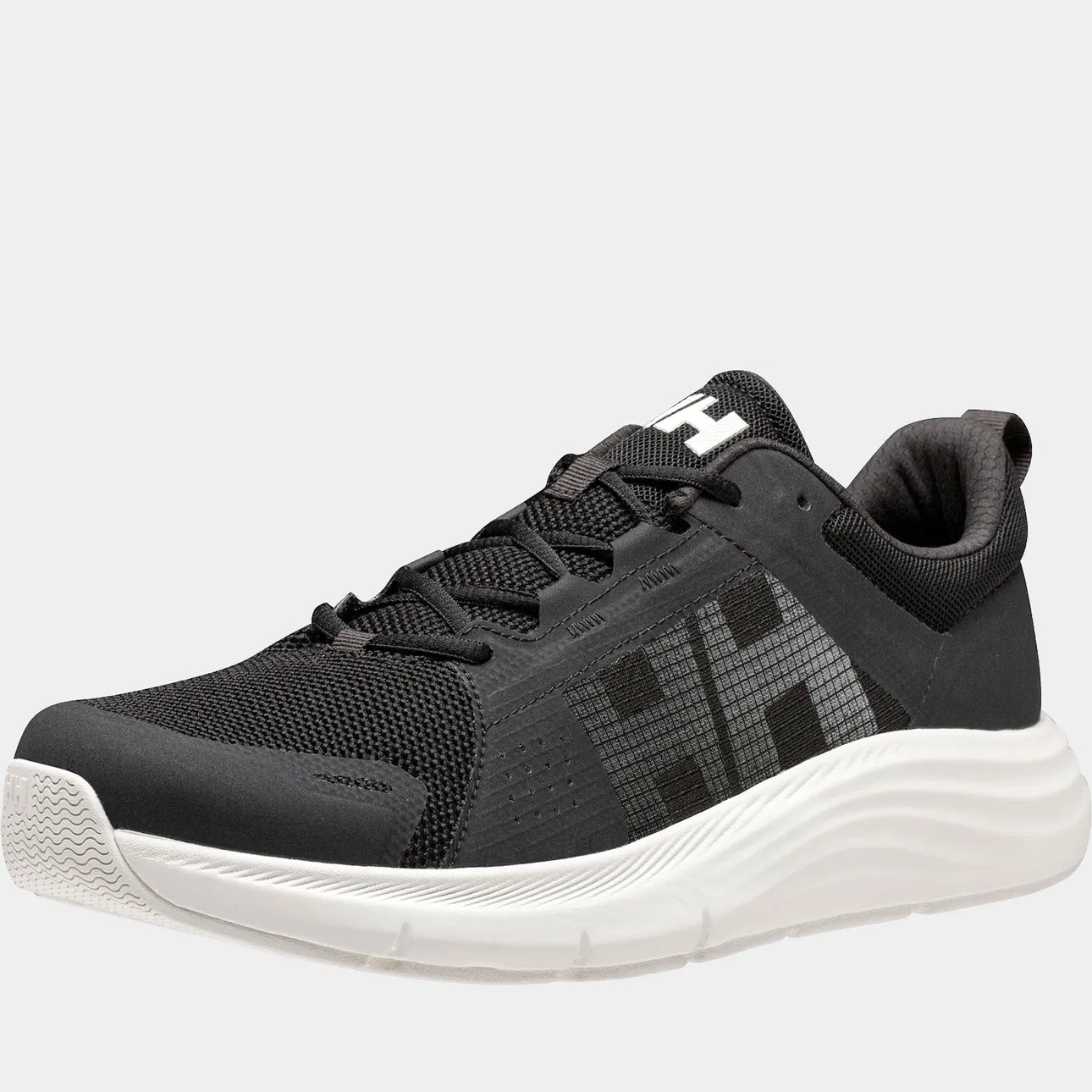 Helly Hansen Men's HP Ahiga Evo 5 Marine Lifestyle Shoes - 990 BLACK/WHITE