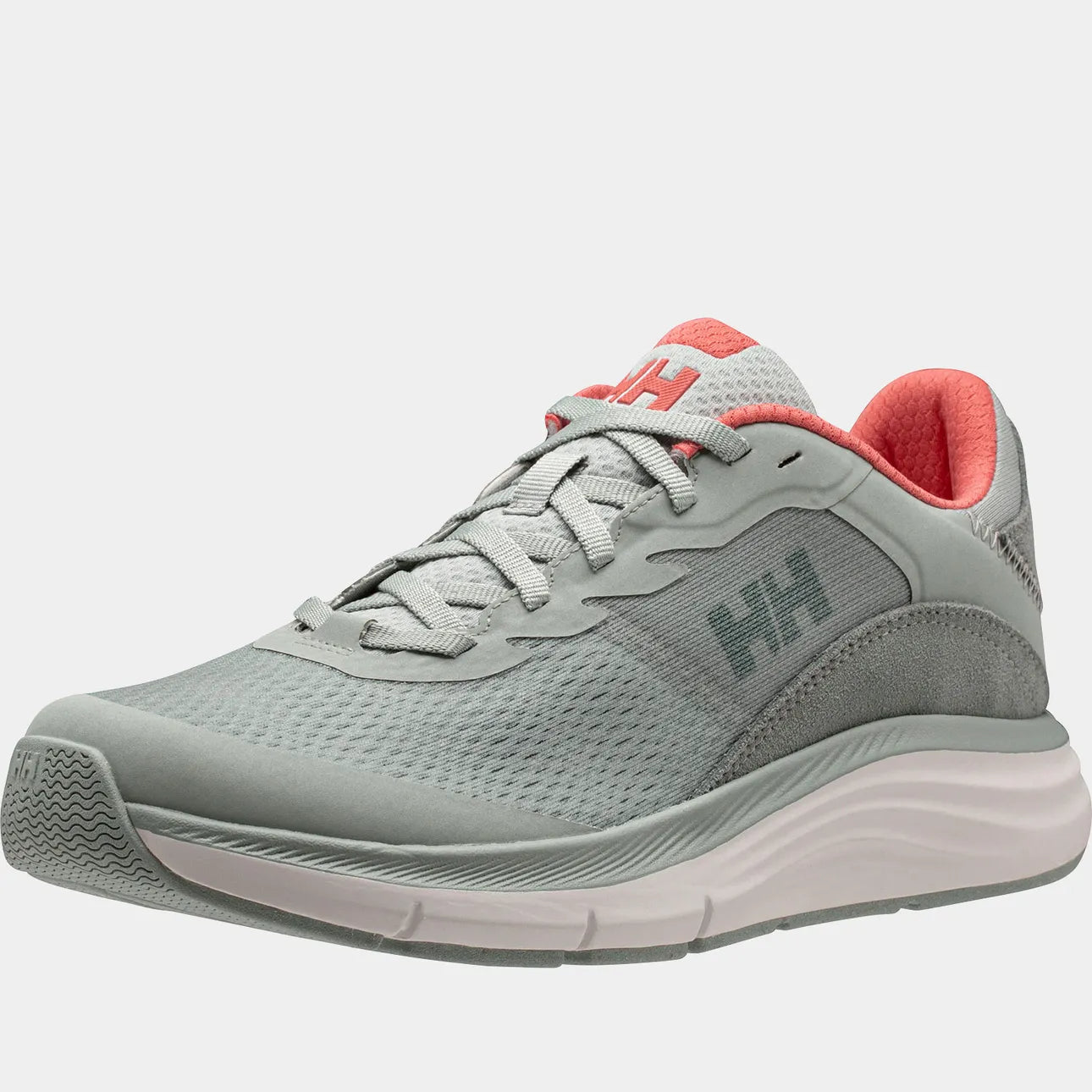 Helly Hansen Women's HP Marine Lifestyle Shoes - 462 GREEN MIST