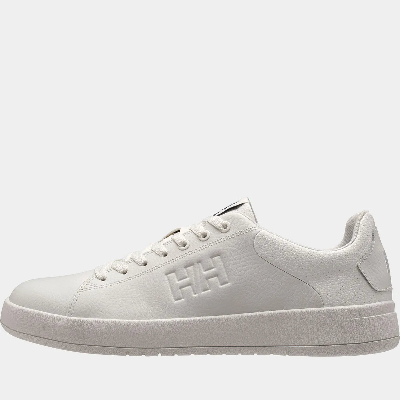 Helly Hansen Men’s Varberg Classic Marine Lifestyle Shoes - 011 OFFWHITE
