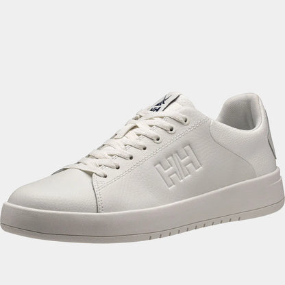 Helly Hansen Men’s Varberg Classic Marine Lifestyle Shoes - 011 OFFWHITE