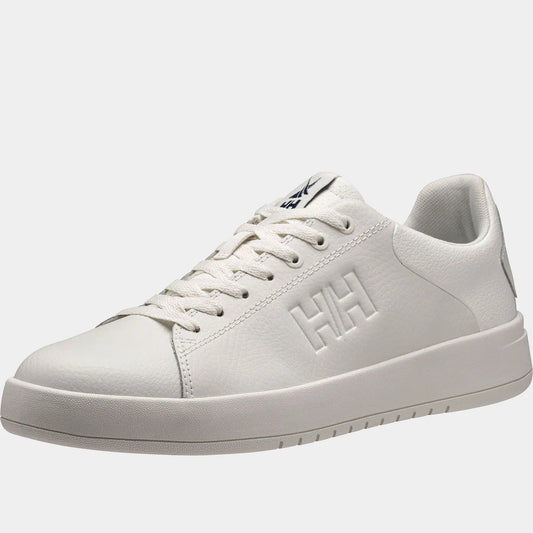 Helly Hansen Men’s Varberg Classic Marine Lifestyle Shoes - 011 OFFWHITE
