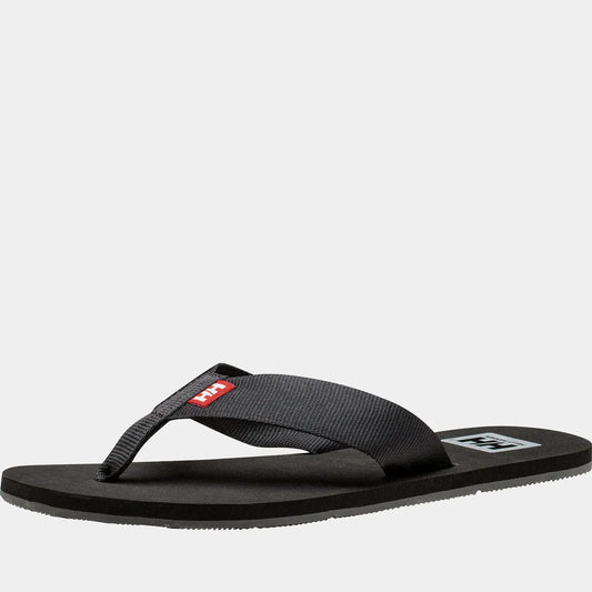 Helly Hansen Men's Logo Sandals 2 - 993 BLACK / EBO