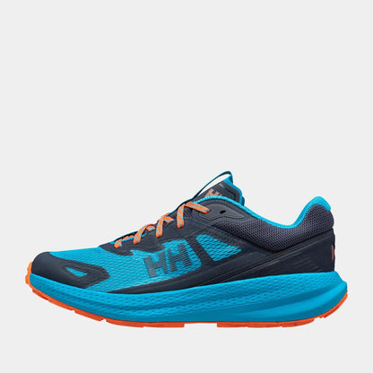 Helly Hansen Men's Skyhawk Trail Running Shoes - 645 CYAN / BONF