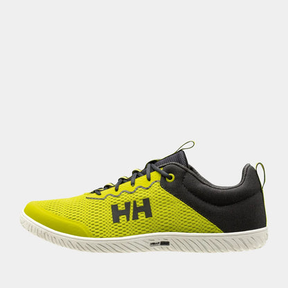 Helly Hansen Men's HP Foil EVO Sailing Shoes - 410 CYBER LIME