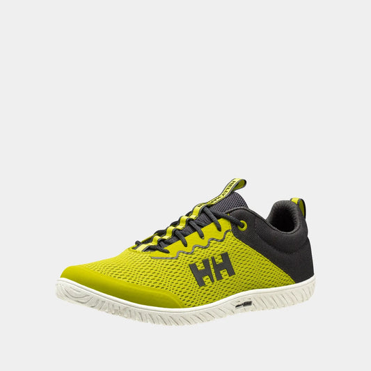 Helly Hansen Men's HP Foil EVO Sailing Shoes - 410 CYBER LIME