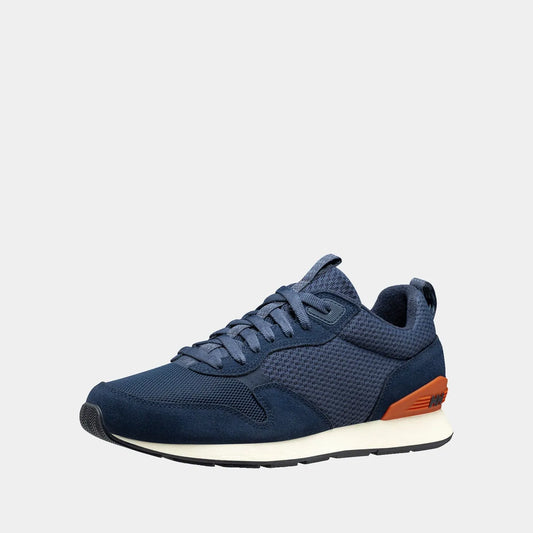 Helly Hansen Men's Vardin Heritage Shoes - 689 EVENING BLU