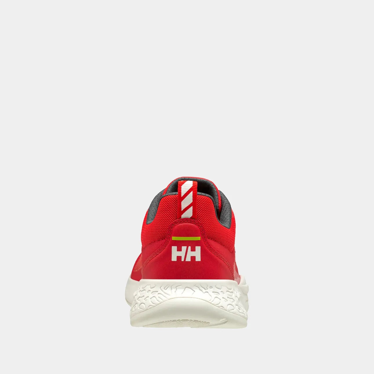 Helly Hansen Men's Crew Low Sailing Shoes - 222 ALERT RED